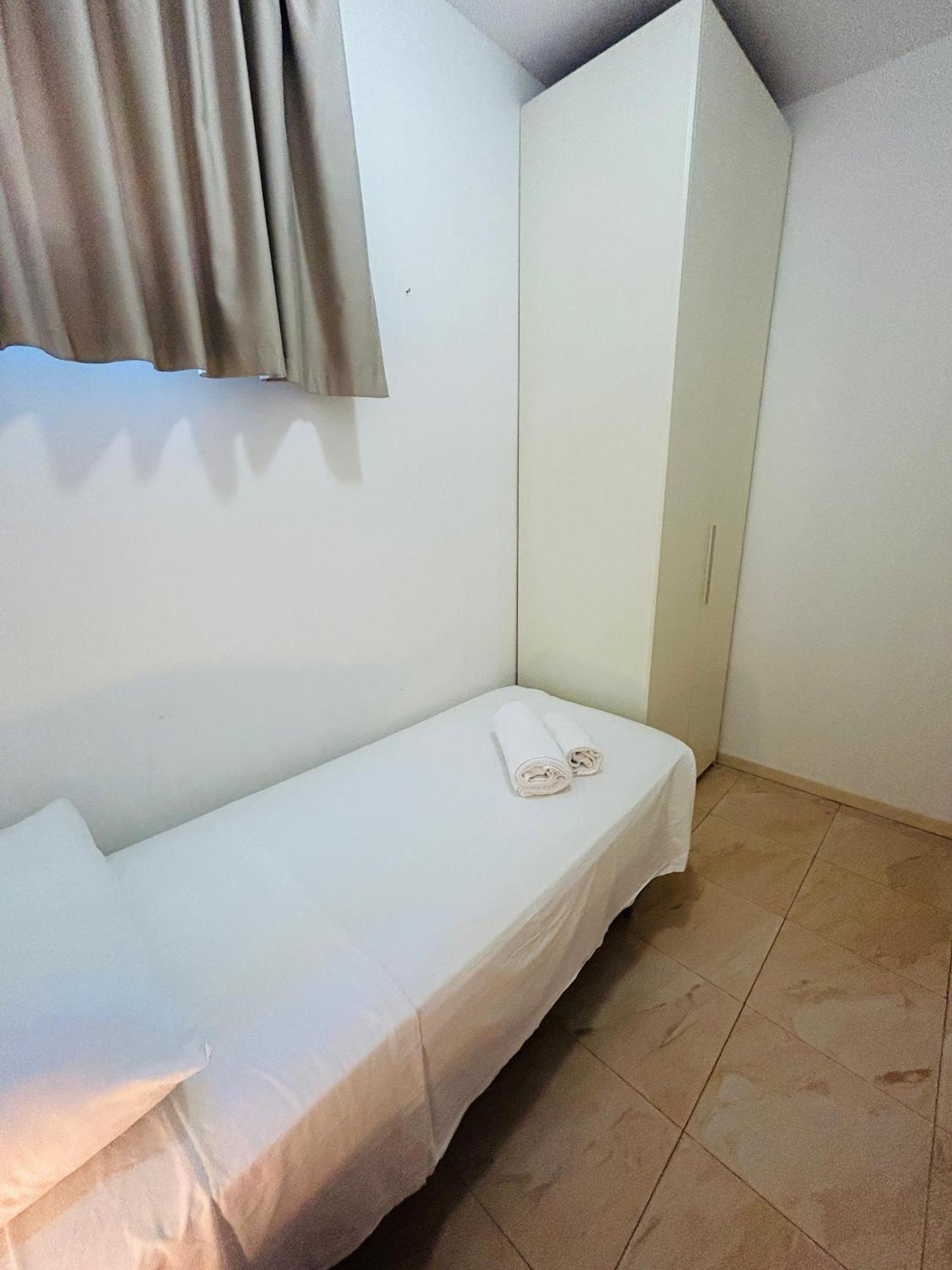 Damiano Chiesa Flexrent - Abissinia Apartment Riccione Exterior photo