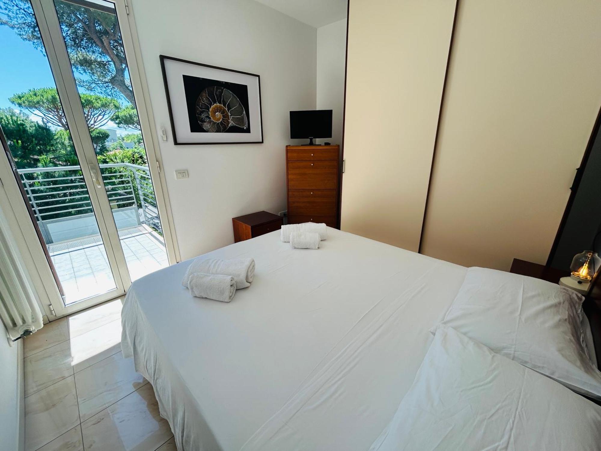 Damiano Chiesa Flexrent - Abissinia Apartment Riccione Exterior photo