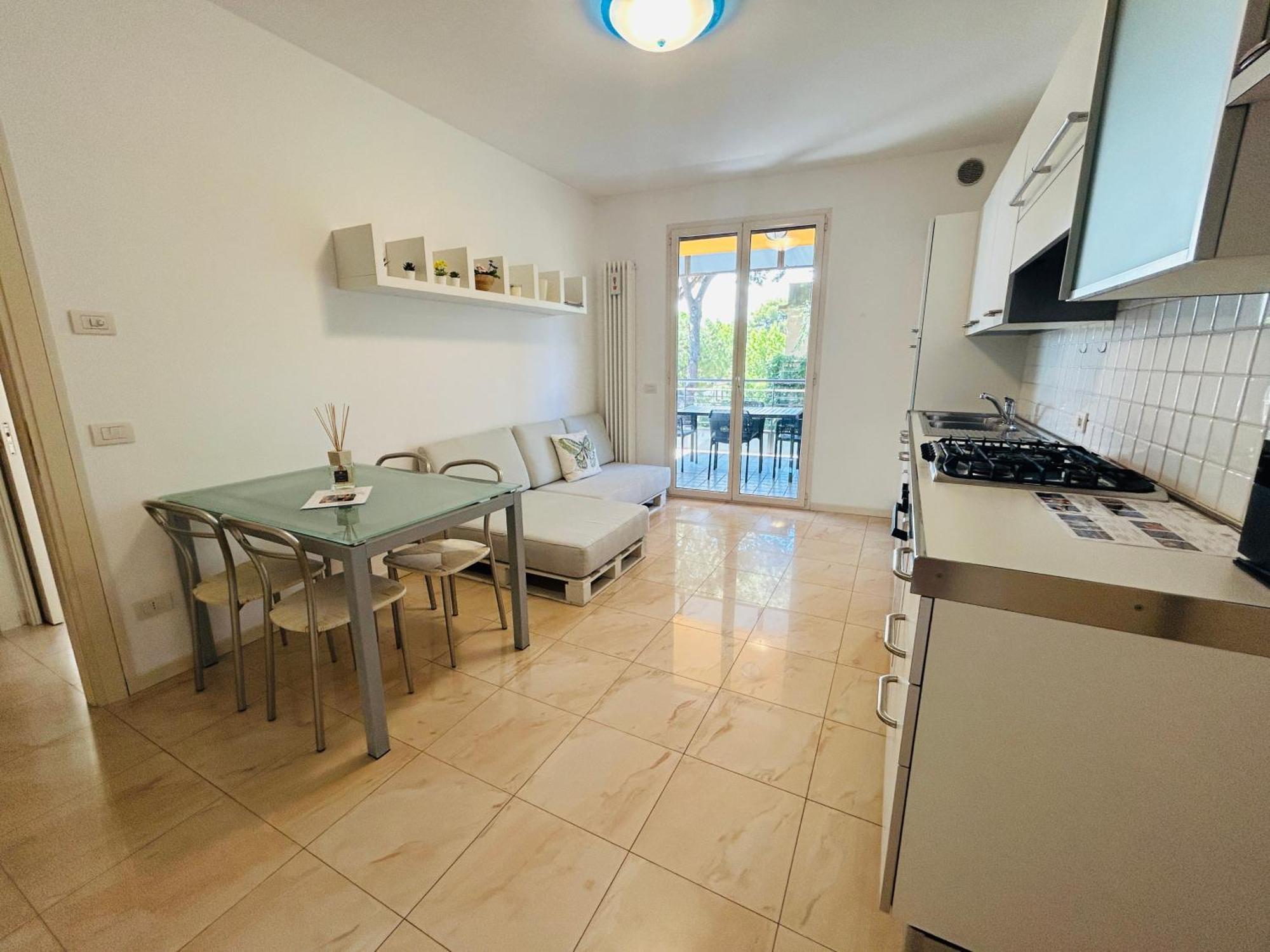 Damiano Chiesa Flexrent - Abissinia Apartment Riccione Exterior photo