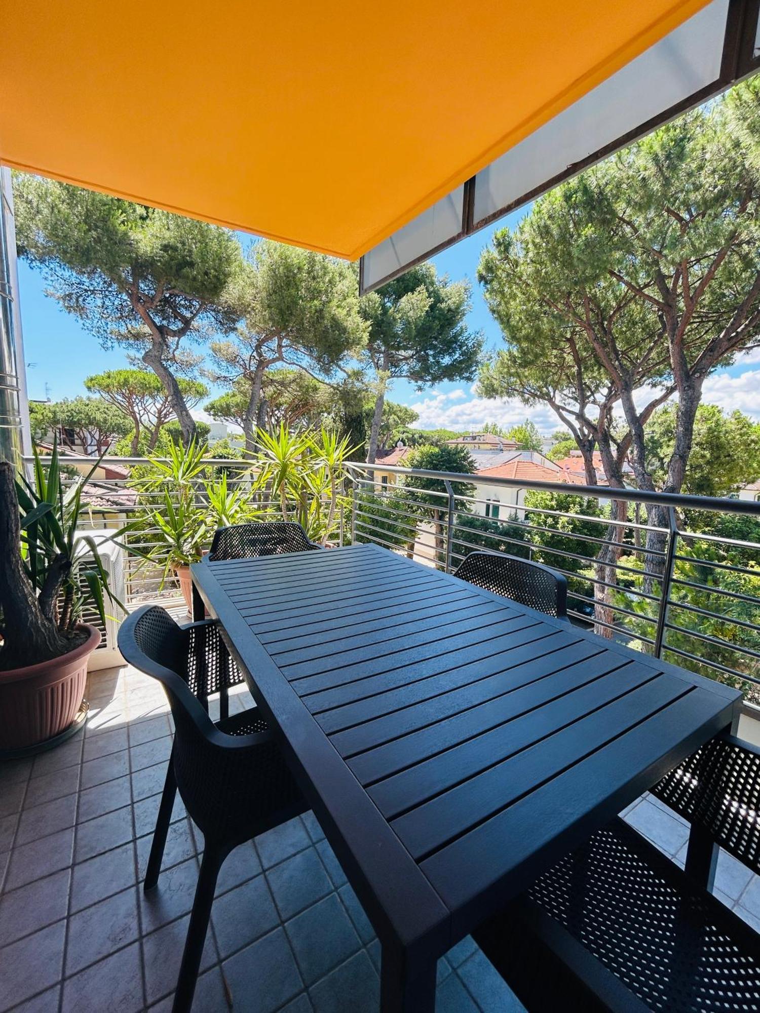 Damiano Chiesa Flexrent - Abissinia Apartment Riccione Exterior photo