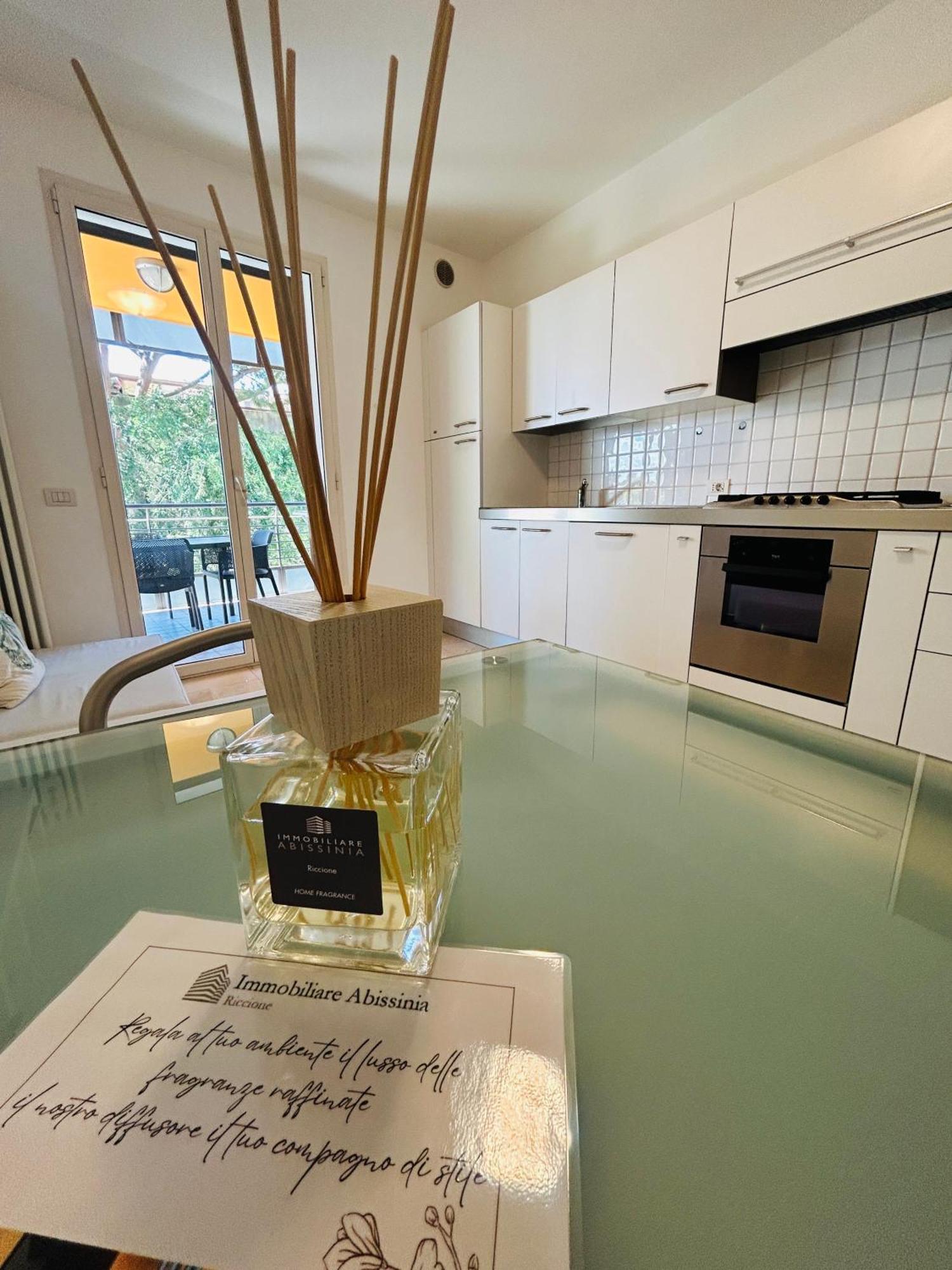 Damiano Chiesa Flexrent - Abissinia Apartment Riccione Exterior photo