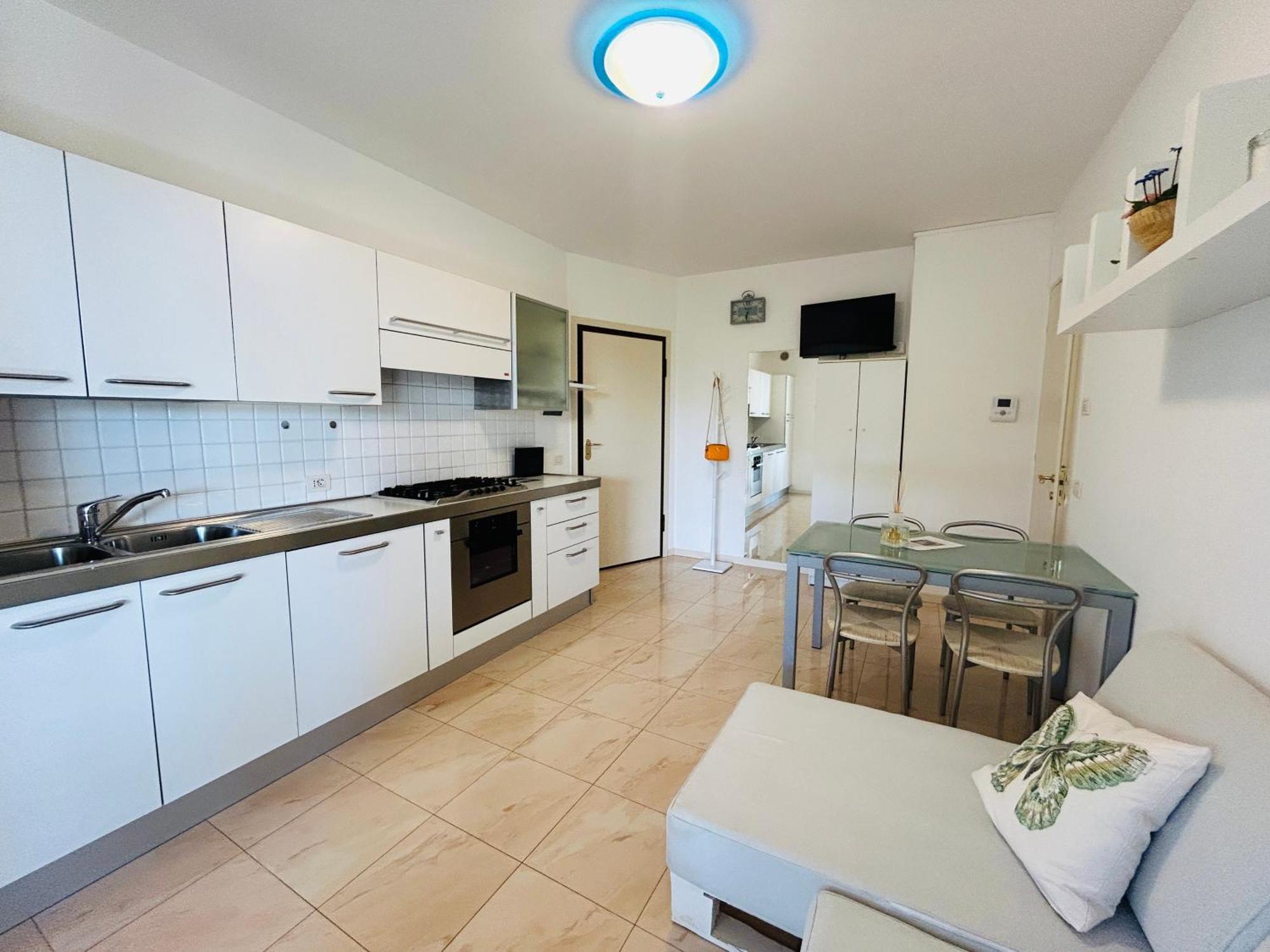 Damiano Chiesa Flexrent - Abissinia Apartment Riccione Exterior photo