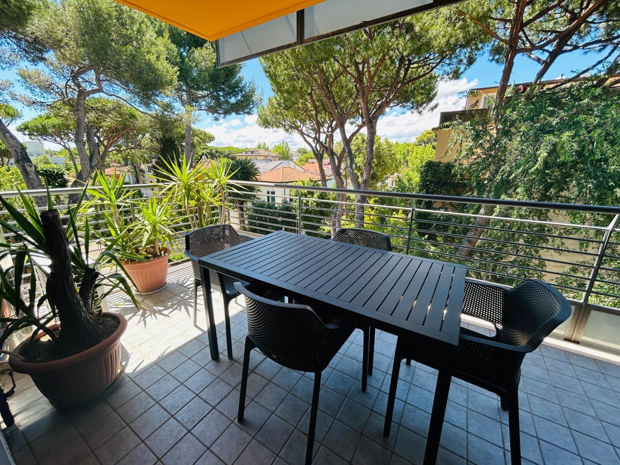 Damiano Chiesa Flexrent - Abissinia Apartment Riccione Exterior photo