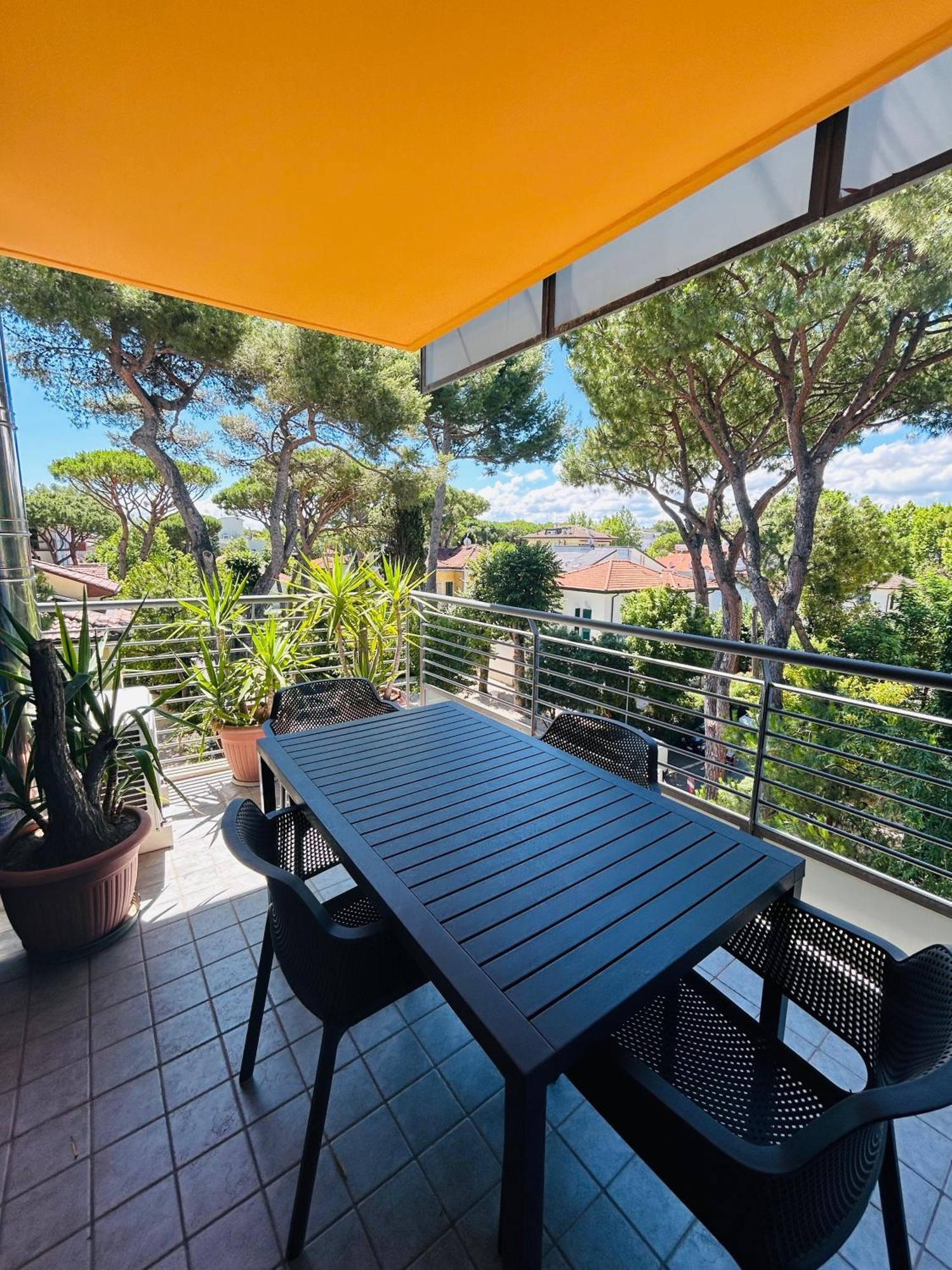 Damiano Chiesa Flexrent - Abissinia Apartment Riccione Exterior photo